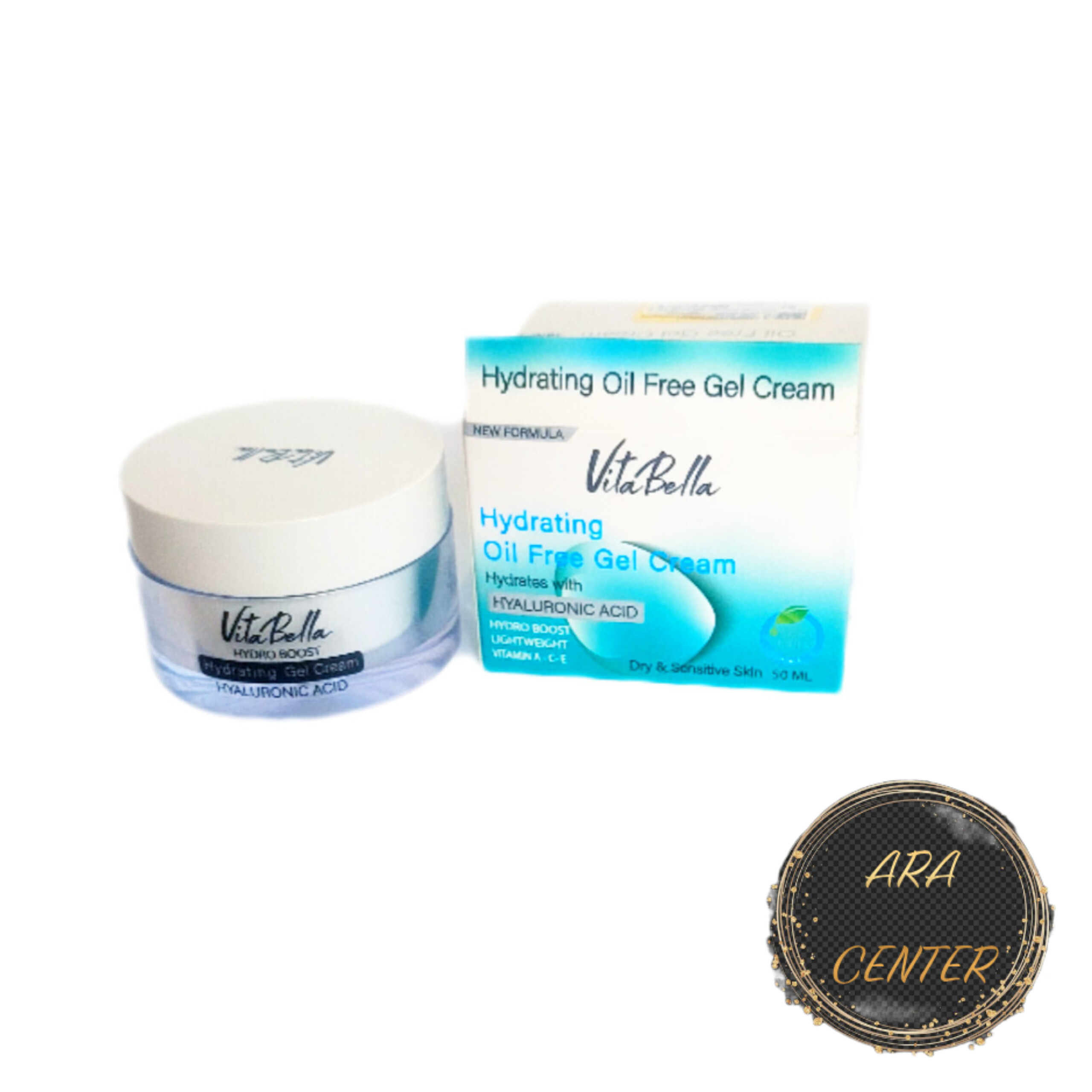 ژل کرم آبرسان